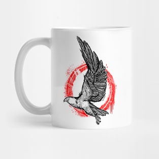 eagle of freedom Mug